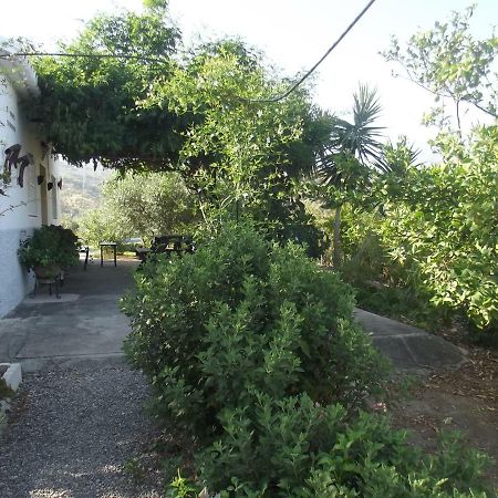 Rural El Puerto Mayordomo Ardales Dış mekan fotoğraf