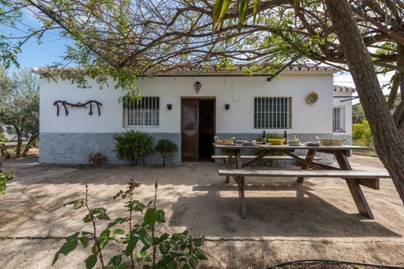 Rural El Puerto Mayordomo Ardales Dış mekan fotoğraf