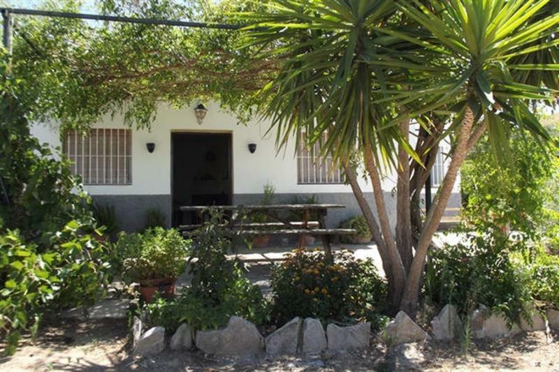 Rural El Puerto Mayordomo Ardales Dış mekan fotoğraf