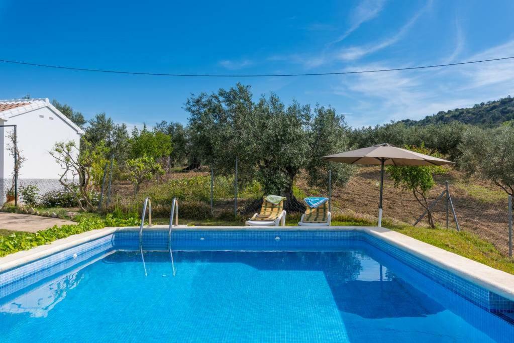 Rural El Puerto Mayordomo Ardales Dış mekan fotoğraf