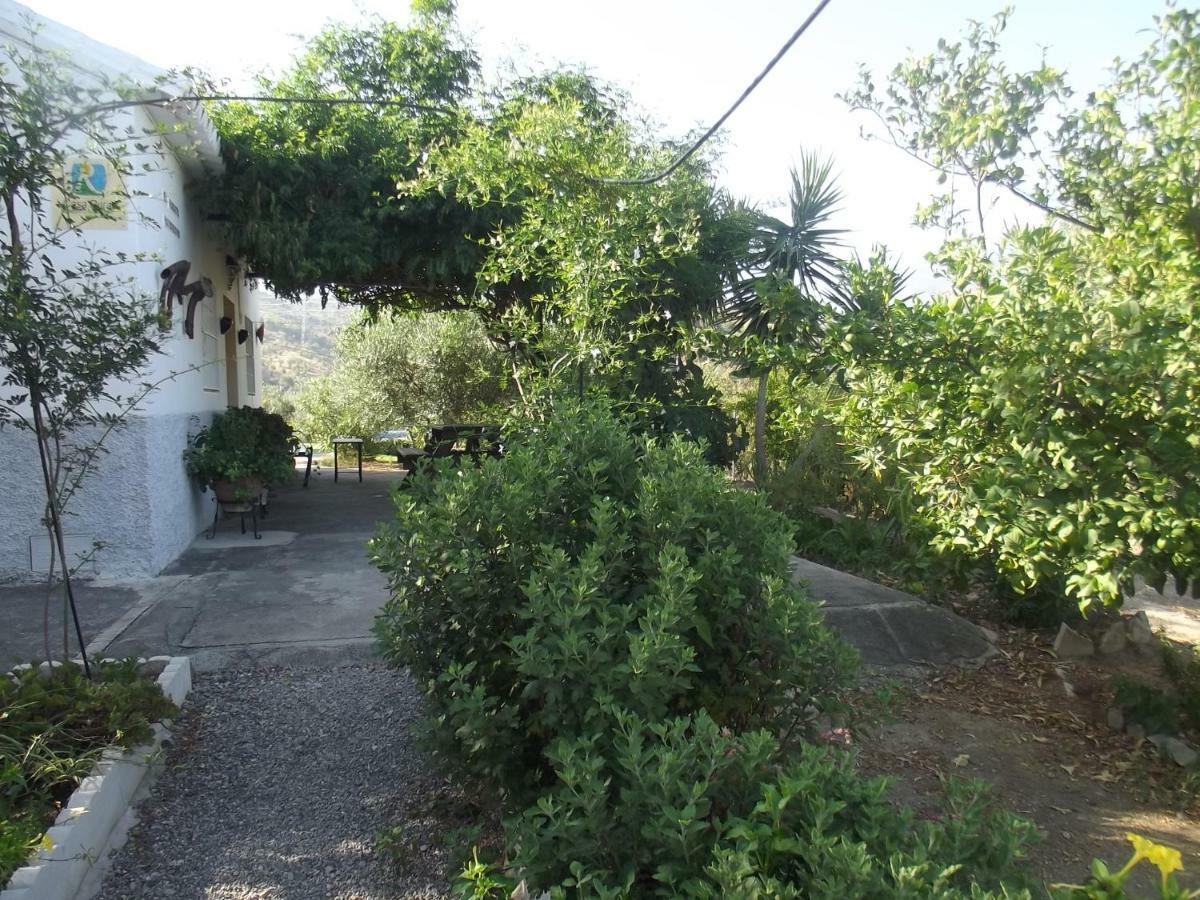 Rural El Puerto Mayordomo Ardales Dış mekan fotoğraf