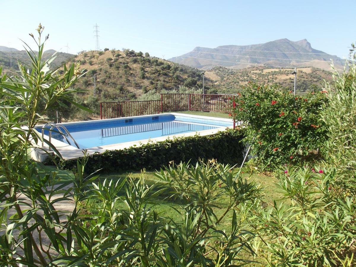 Rural El Puerto Mayordomo Ardales Dış mekan fotoğraf