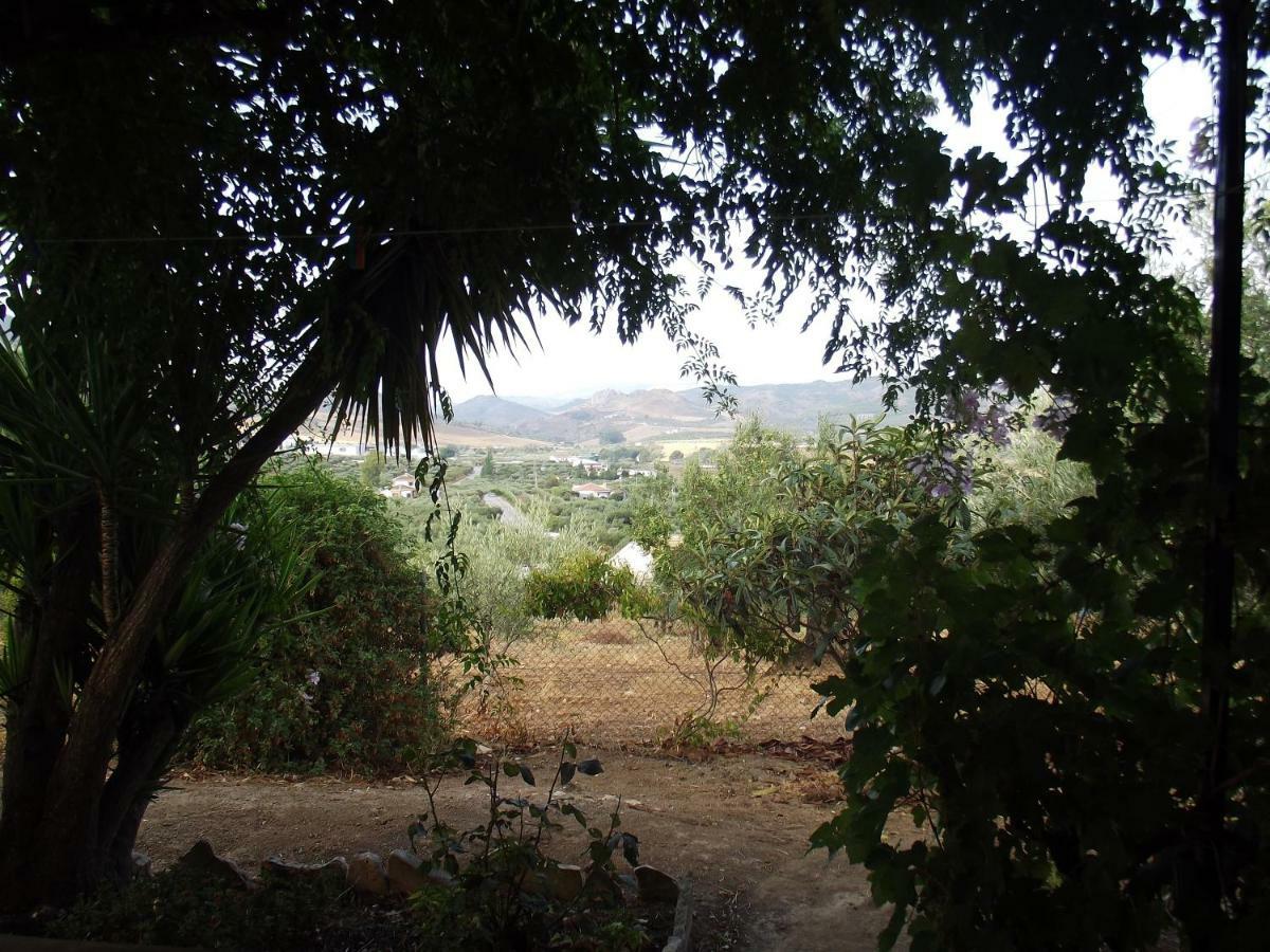Rural El Puerto Mayordomo Ardales Dış mekan fotoğraf
