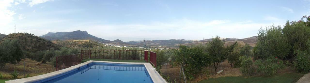 Rural El Puerto Mayordomo Ardales Dış mekan fotoğraf