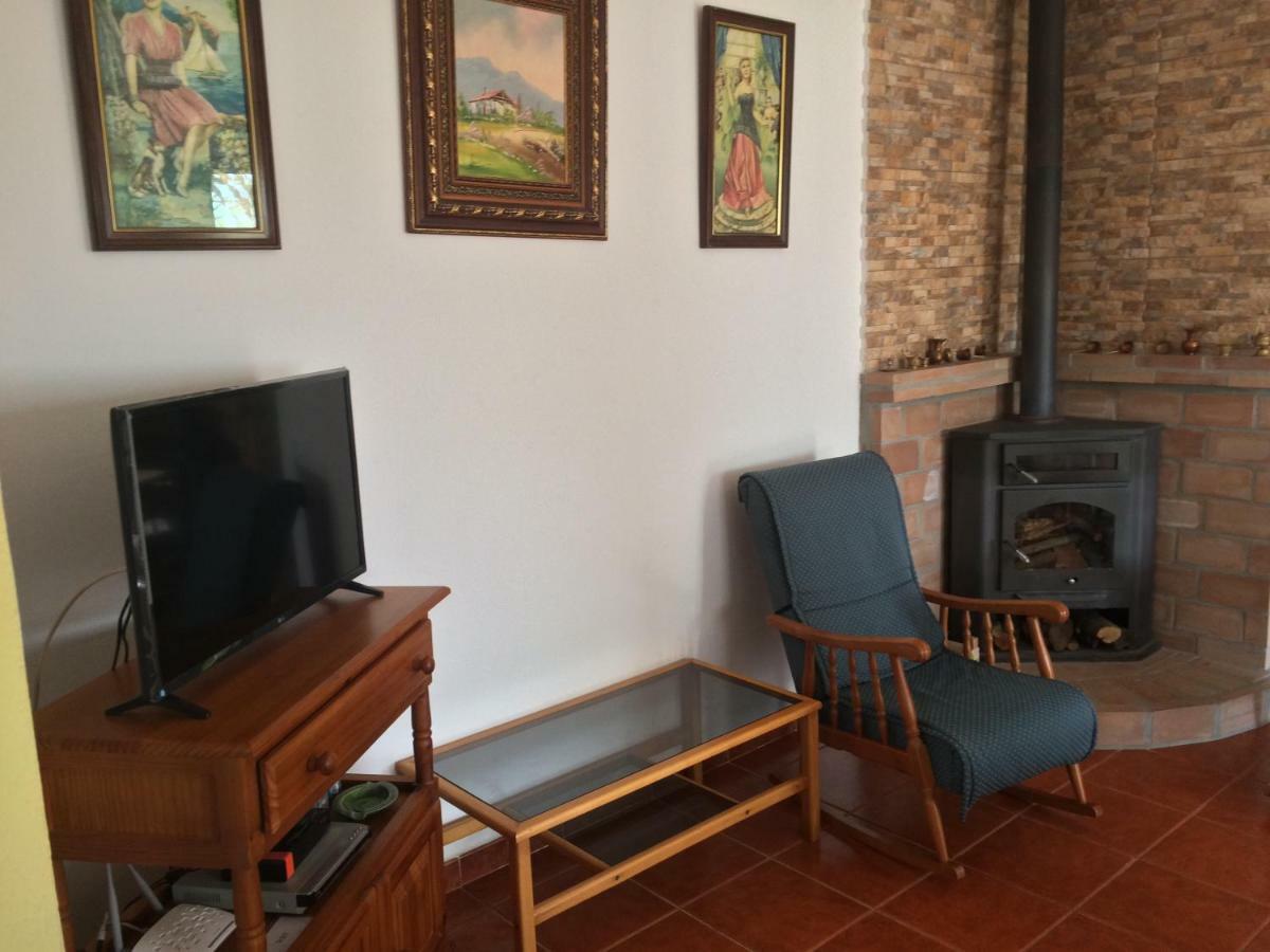 Rural El Puerto Mayordomo Ardales Dış mekan fotoğraf