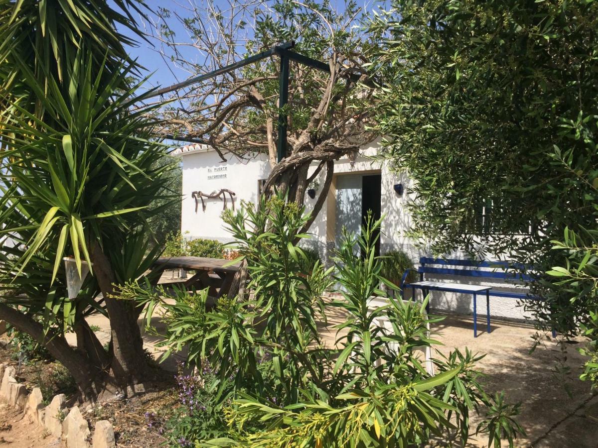 Rural El Puerto Mayordomo Ardales Dış mekan fotoğraf