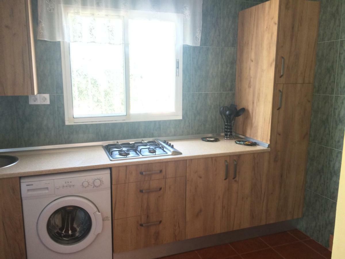 Rural El Puerto Mayordomo Ardales Dış mekan fotoğraf