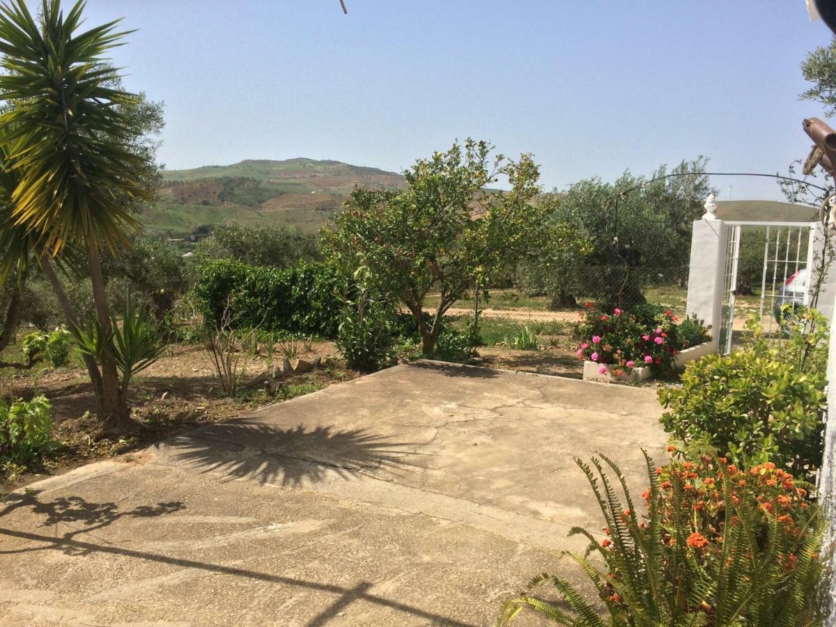 Rural El Puerto Mayordomo Ardales Dış mekan fotoğraf