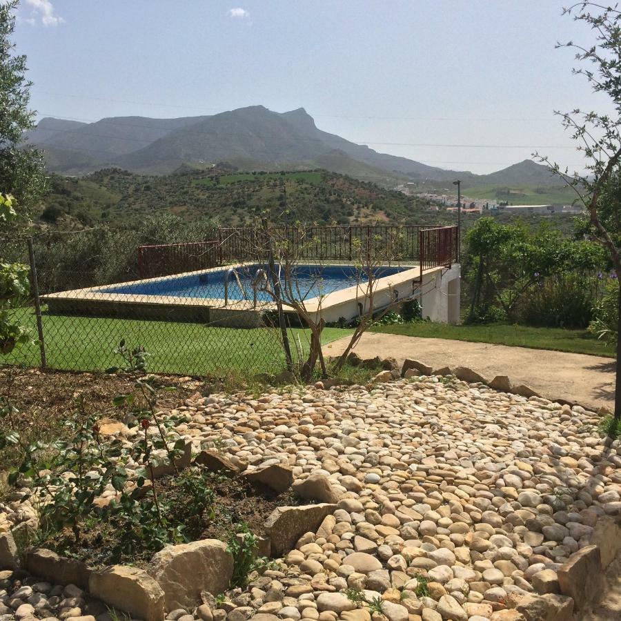Rural El Puerto Mayordomo Ardales Dış mekan fotoğraf