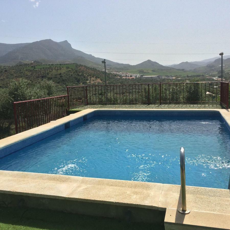 Rural El Puerto Mayordomo Ardales Dış mekan fotoğraf