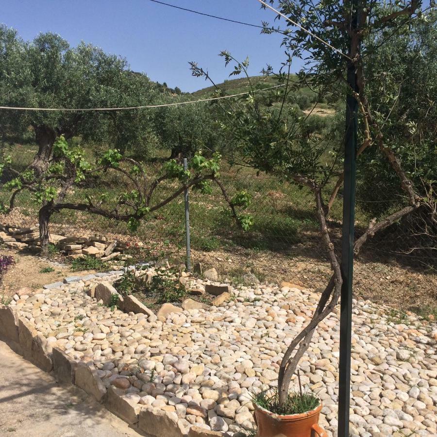 Rural El Puerto Mayordomo Ardales Dış mekan fotoğraf