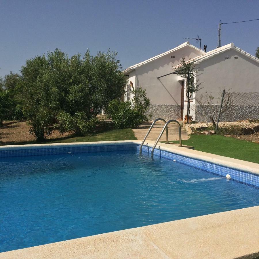 Rural El Puerto Mayordomo Ardales Dış mekan fotoğraf