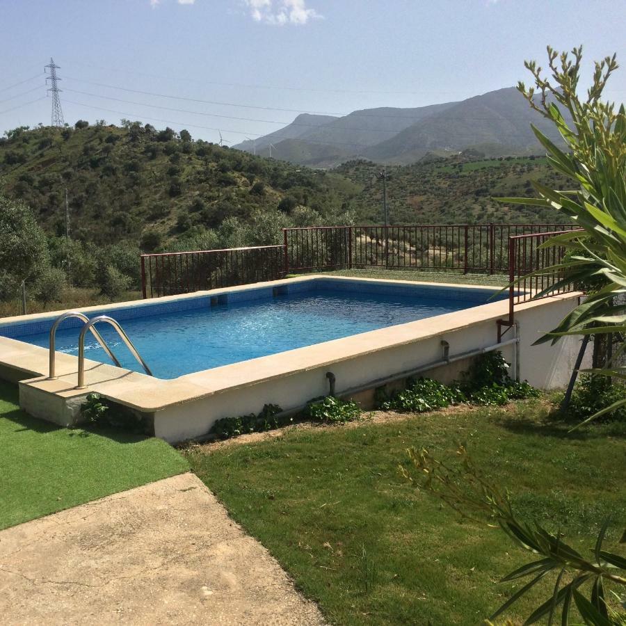 Rural El Puerto Mayordomo Ardales Dış mekan fotoğraf