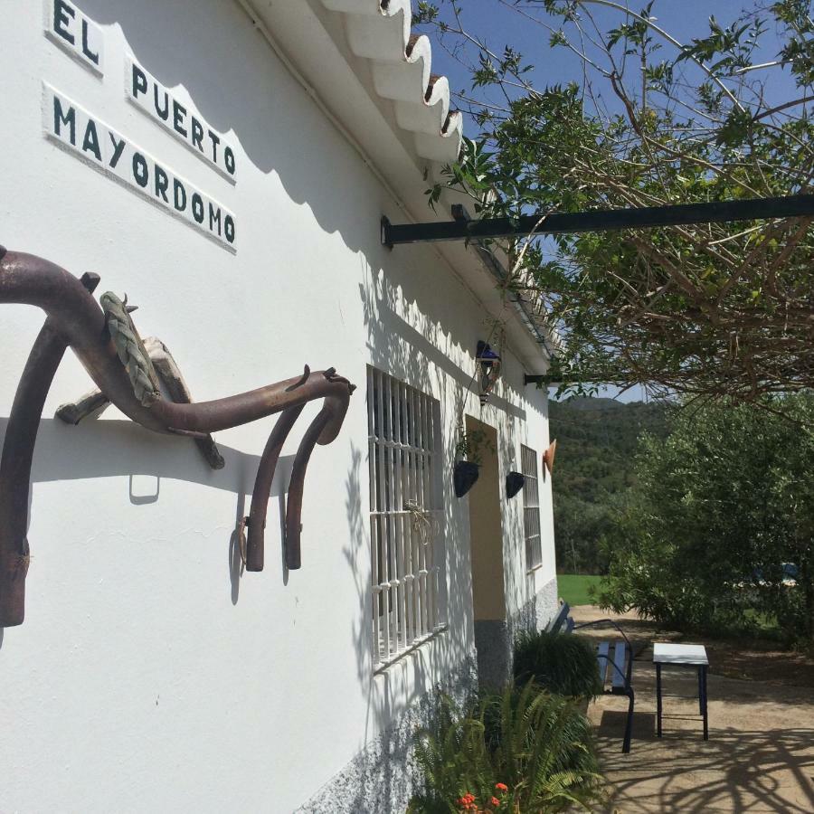 Rural El Puerto Mayordomo Ardales Dış mekan fotoğraf
